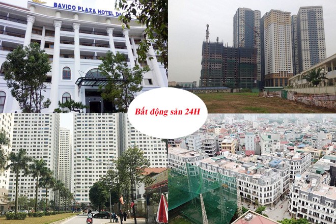 Ngân hàng siết nợ khách sạn, Hà Nội thu hồi gần 40ha đất Ngân hàng siết nợ khách sạn, Hà Nội thu hồi gần 40ha đất