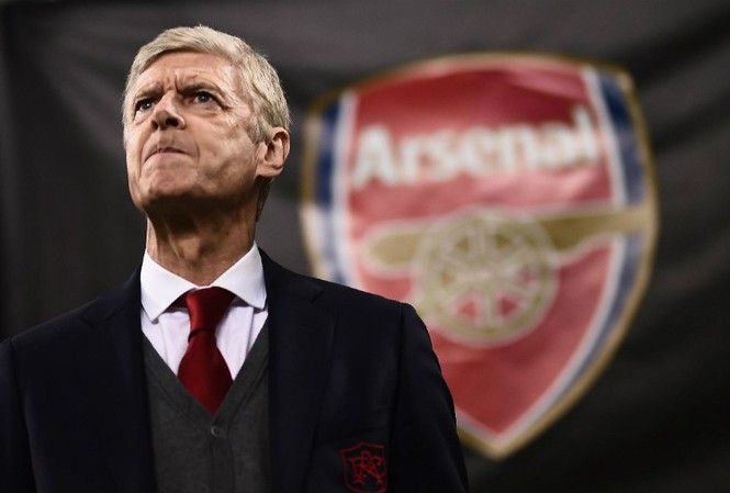 HLV Wenger chính thức từ chức ở Arsenal Arsene Wenger