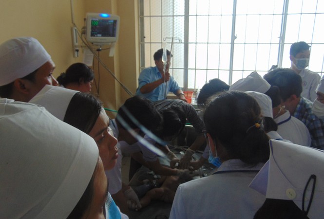 Vụ truy sát kinh hoàng ở Bạc Liêu: Hỗ trợ kịp thời cho nạn nhân Vụ truy sát kinh hoàng ở Bạc Liêu: Hỗ trợ kịp thời cho nạn nhân