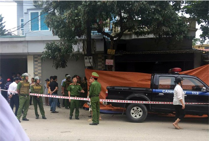 Bản tin 20H: Lộ nguyên nhân 2 vợ chồng ở Điện Biên bị bắn chết? Ngôi nhà nơi xảy ra vụ nổ súng.