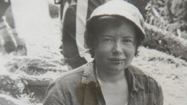 Tìm thấy thi thể nhà leo núi nguyên vẹn sau 31 năm mất tích Elena Bazykina. Ảnh: RT.