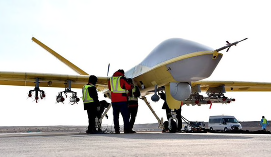 Ấn Độ trang bị ‘rồng lửa’ S-400: Pakistan quyết mua UAV từ Trung Quốc Ấn Độ trang bị ‘rồng lửa’ S-400: Pakistan quyết mua UAV từ Trung Quốc