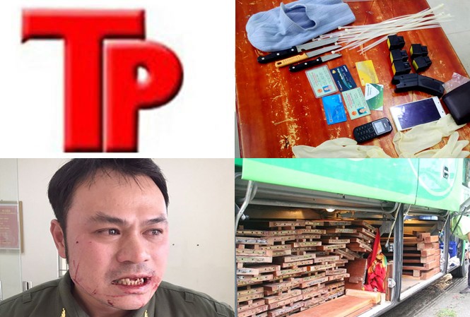 Bản tin Hình sự: Vợ chồng chủ tiệm vàng quật ngã tên cướp trong đêm Bản tin Hình sự: Vợ chồng chủ tiệm vàng quật ngã tên cướp trong đêm