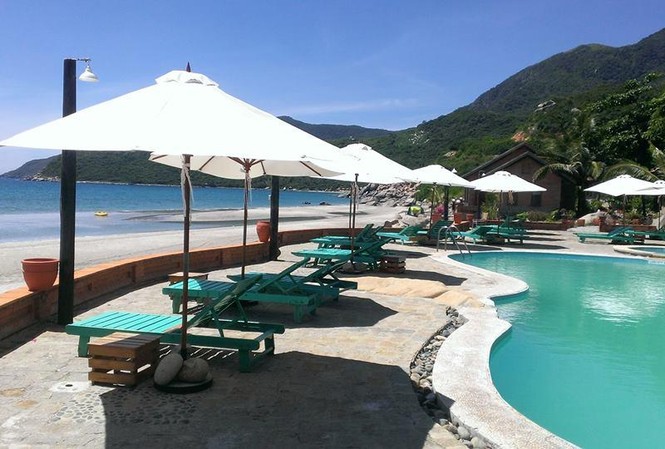 'Bêu tên' loạt khách sạn không đủ điều kiện lưu trú tại Nha Trang Khu nghỉ dưỡng Ninh Phước Wild Beach Resort & Spa tại thôn Ninh Tịnh, xã Ninh Phước, thị xã Ninh Hòa nằm trong danh sách chưa đảm bảo điều kiện kinh doanh dịch vụ lưu trú du lịch.