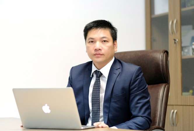 Tổng giám đốc MIK Home: ‘Đau đầu’ để không dự án nào giống dự án nào Ông Chu Thanh Hiếu, Tổng giám đốc MIK Home.
