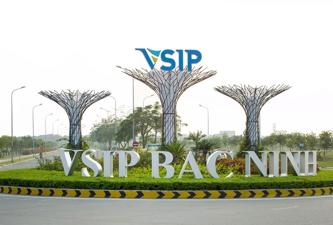 VSIP Bắc Ninh nhượng đất vàng đô thị cho đối tác xây biệt thự, nhà liền kề Gần 25ha đất trong Khu đô thị và dịch vụ VSIP Bắc Ninh được Công ty TNHH VSIP nhượng lại cho 5 đối tác xây nhà liền kề, biệt thự.