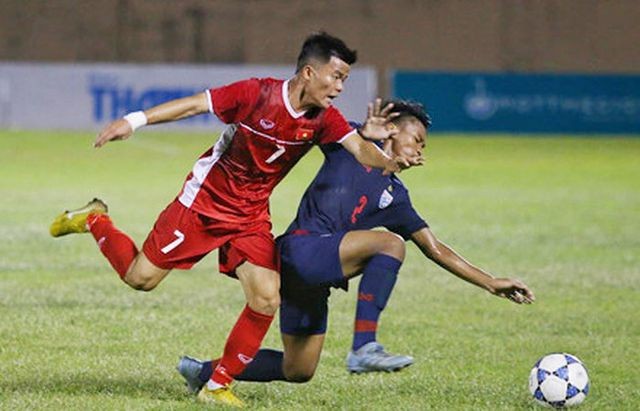 Chung kết giải U19 quốc tế: HLV U19 Thái Lan quyết tâm hạ gục U19 Việt Nam U19 Thái Lan quyết tâm giành chiến thắng trước U19 Việt Nam.