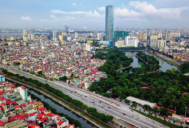 Hạn chế xây thấp tầng ở Đông Anh, Gia Lâm, Long Biên Điều chỉnh cục bộ Quy hoạch chung xây dựng Thủ đô Hà Nội: Hạ chế xây thấp tầng ở Đông Anh, Gia Lâm, Long Biên (Ảnh minh họa)