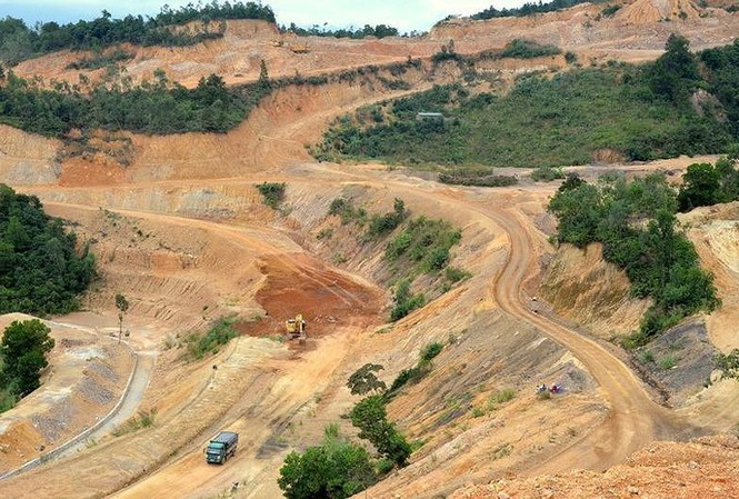 'Đắp chiếu' hơn thập kỷ, đô thị 13 nghìn tỷ ở Quảng Ninh nguy cơ thu hồi Dự án khu đô thị sinh thái Hạ Long Star chậm tiến độ sau nhiều năm triển khai.
