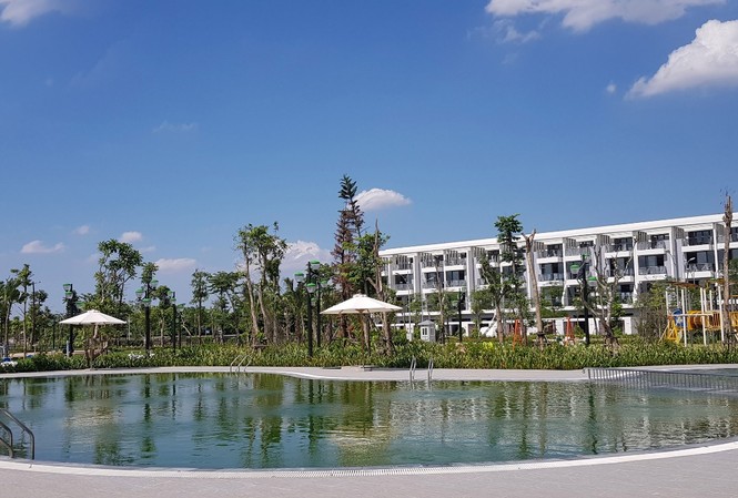 'Chỉ điểm' dự án BĐS đáng đầu tư thời điểm cuối năm Dòng vốn FDI đổ mạnh vào phát triển công nghiệp khiến BĐS Phủ Lý “hút” khách (Ảnh: KĐT River Silk City – Sông Xanh)