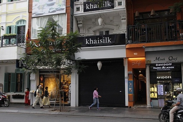 Chuyển hồ sơ vụ Khaisilk sang công an điều tra Lãnh đạo Bộ Công thương cũng yêu cầu lập đoàn kiểm tra liên ngành xử lý vụ Khaisilk.