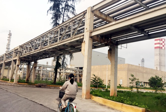 Bộ Công Thương xử lý trách nhiệm lãnh đạo nhiều tập đoàn lớn Dự án Nhà máy sản xuất đạm Hà Bắc, một trong số 12 dự án nghìn tỷ thua lỗ ngành công thương