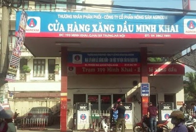 Vụ cây xăng 199 Minh Khai (Hà Nội) gian lận: 3 nhân viên thừa nhận hành vi Cửa hàng xăng dầu 199 Minh Khai (Hà Nội) bị phát hiện gian lận đo lường xăng dầu