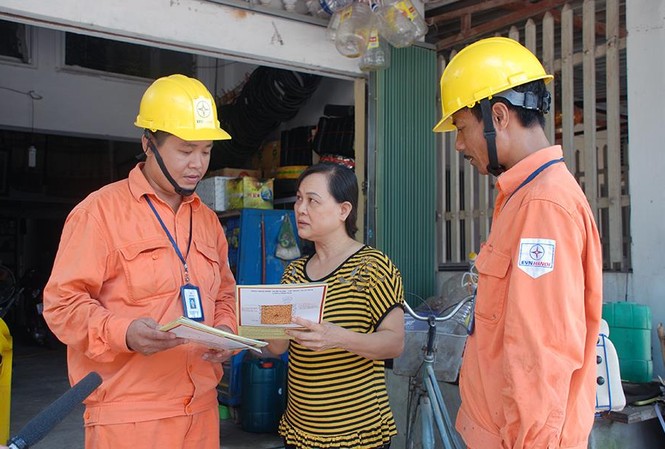 EVN thanh tra 100% các hoá đơn tiền điện tăng cao EVN thanh tra 100% các hoá đơn tiền điện tăng cao