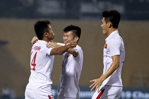Bộ VH-TT&DL chúc mừng chiến tích của U19 Việt Nam U19 Việt Nam vừa tạo nên lịch sử mới.