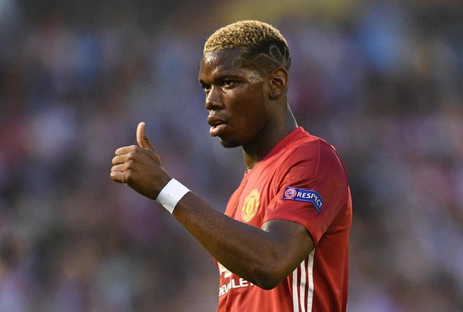 FIFA điều tra vụ chuyển nhượng kỷ lục Pogba sang M.U Paul Pogba