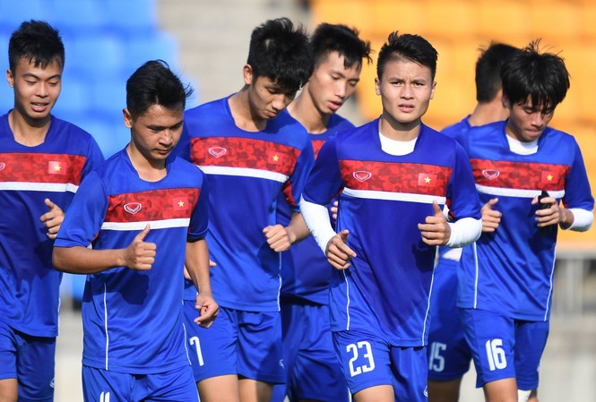 U20 Việt Nam điều chỉnh nhân sự ra sao khi đấu Pháp? U20 Việt Nam quyết tâm tạo nên lịch sử ở World Cup.