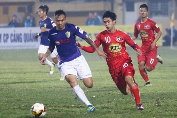 V-League vẫn lên sóng truyền hình bất chấp tranh chấp V-League vẫn có giá trị hấp dẫn riêng với các đài truyền hình Việt Nam.