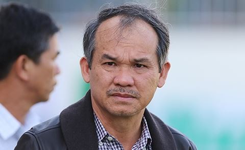 Bầu Đức chưa chỉ đạo HAGL rút khỏi V-League 2018 Bầu Đức doạ rút HAGL khỏi V-League.