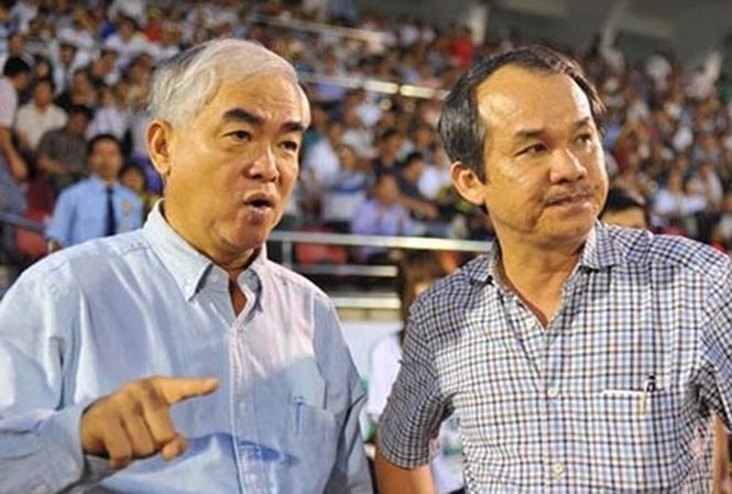 Bầu Đức 'đình chiến', HAGL lời to "Thôi việc" ở VFF, bầu Đúc sẽ có nhiều thời gian chăm sóc cho HAGL.