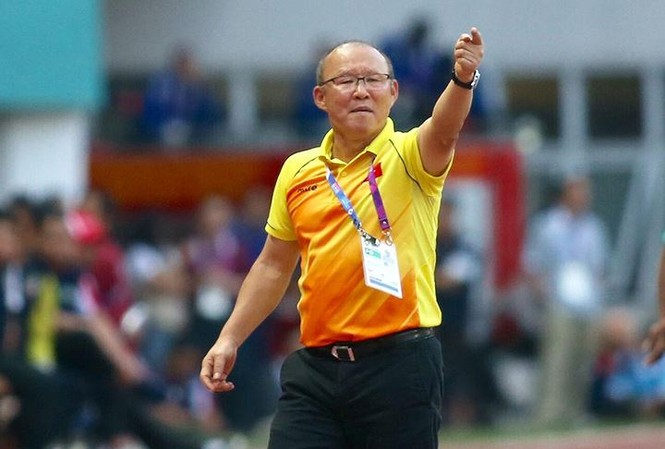 Báo Hàn Quốc khen nức nở HLV Park Hang Seo HLV Park Hang Seo là nhân tố quan trọng đem lại các chiến thắng của Olympic Việt Nam.