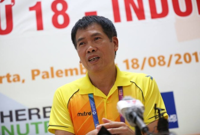 Nhiều câu hỏi về Ánh Viên với lãnh đạo đoàn TTVN tại Asiad 2018 Trưởng đoàn TTVN tại Asiad 2018 Trần Đức Phấn cho biết đoàn đã hoàn thành nhiệm vụ.