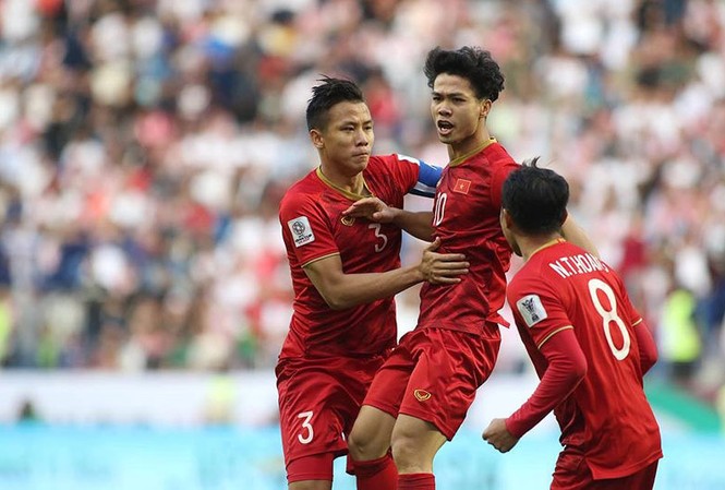 Tuyển Việt Nam bất ngờ đổi lịch sang Thái Lan dự King’s Cup 2019 Công Phượng sẽ trở lại đội tuyển Việt Nam ở King's Cup 2019 sắp tới?