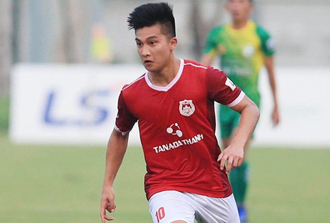Chuẩn bị tranh vàng SEA Games 30, HLV Park Hang Seo lại thử thêm cầu thủ Martin Lo thường xuyên có suất ở đội tuyển U22 Việt Nam.