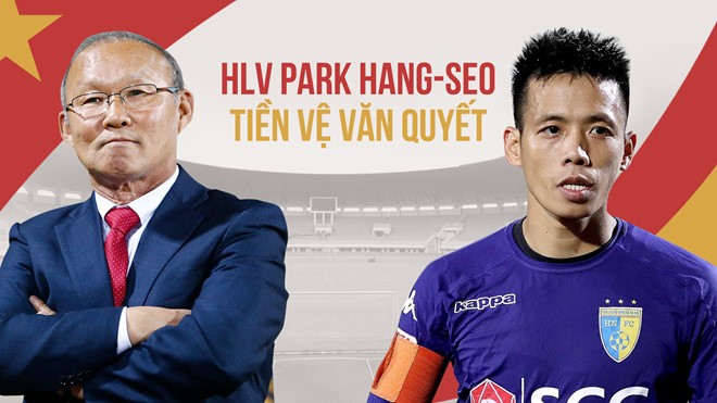 HLV Park Hang Seo phủ nhận có vấn đề cá nhân với Văn Quyết HLV Park Hang Seo khẳng định Văn Quyết là cầu thủ tài năng, nhưng hiện tại ông chưa triệu tập.