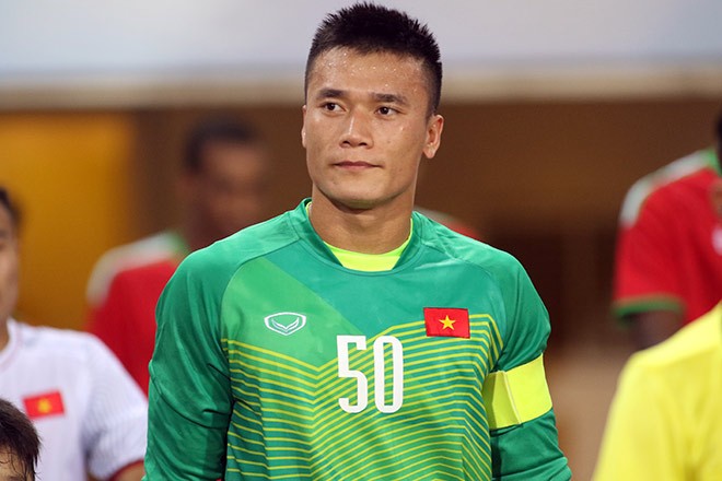 Bùi Tiến Dũng muốn bắt chính ở U23 châu Á 2020 Bùi Tiến Dũng sẽ có thêm cơ hội ở VCK U23 châu Á 2020?