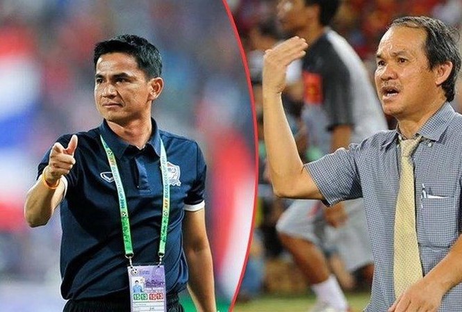 Bầu Đức: HAGL do Kiatisuk dẫn dắt nhưng cũng không thể vô địch V-League Bầu Đức xác nhận Kiatisuk sẽ dẫn dắt HAGL ở V-League 2021.