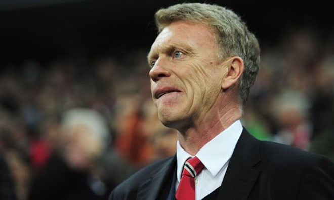 Moyes tin M.U vô địch Champions League... năm tới David Moyes tin M.U sẽ trở lại mạnh mẽ vào năm tới.