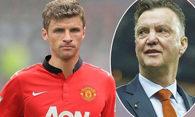 M.U mời gọi, Thomas Muller xiêu lòng M.U sẽ có Muller nếu chi đủ 37 triệu bảng