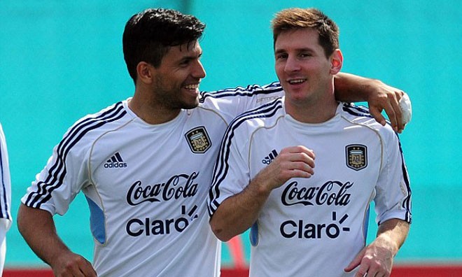 Bản tin Thể thao 19H: 'Đánh đố' Barca, Messi đòi mua Aguero Bản tin Thể thao 19H: 'Đánh đố' Barca, Messi đòi mua Aguero