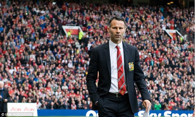 Bản tin Thể thao 7H: Ryan Giggs hoãn ý định giải nghệ Bản tin Thể thao 7H: Ryan Giggs hoãn ý định giải nghệ