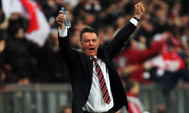 Bản tin Thể thao 19H: HLV Van Gaal tìm nhà ở Manchester Bản tin Thể thao 19H: HLV Van Gaal tìm nhà ở Manchester