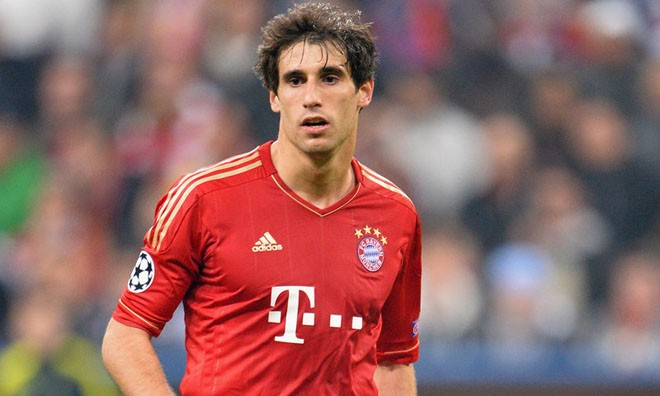 Arsenal chốt giá 30 triệu bảng cho Javi Martinez HLV Wenger quyết tâm có Javi Martinez.