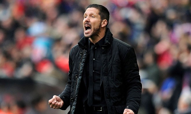 Gia nhập Monaco, HLV Simeone sẽ hưởng lương bằng Mourinho Monaco mời gọi Simeone bằng lương "khủng".