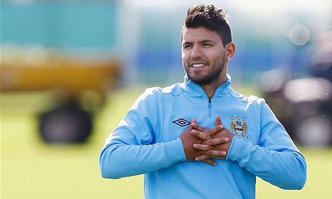 Bản tin Thể thao 19H: Aguero thẳng thừng từ chối Barca Aguero tuyên bố anh không có ý định chia tay Man City.
