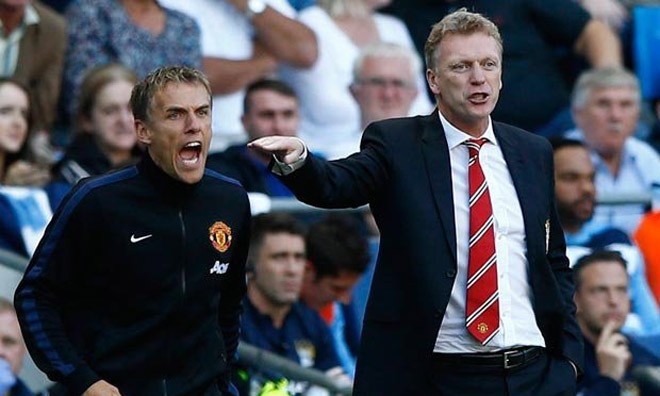 Bản tin Thể thao 7H: M.U 'tống cổ' 2 trợ lý của David Moyes Phil Neville phải ra đi theo David Moyes.