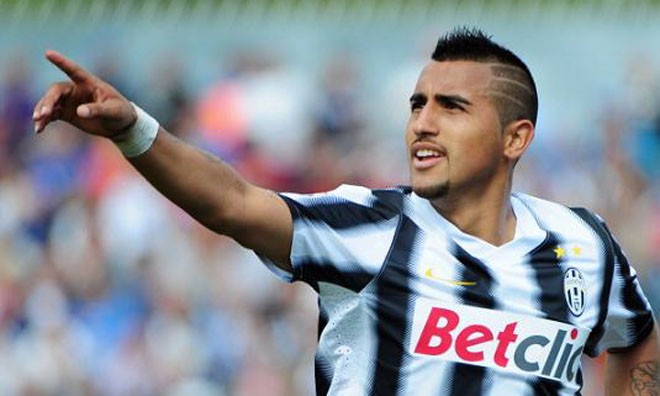 Bản tin Thể thao 7H: M.U bạo chi vì Arturo Vidal M.U chi 40 triệu euro mua Arturo Vidal.