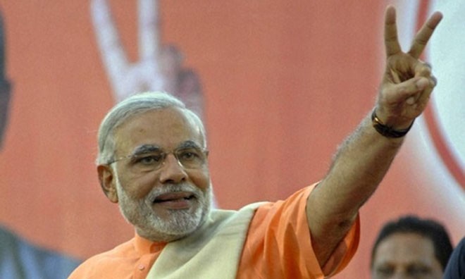 Sau 10 năm nắm quyền, Thủ tướng Ấn Độ từ chức Tuần sau, ông Narendra Modi sẽ tuyên thệ nhậm chức.Ảnh: Forbes