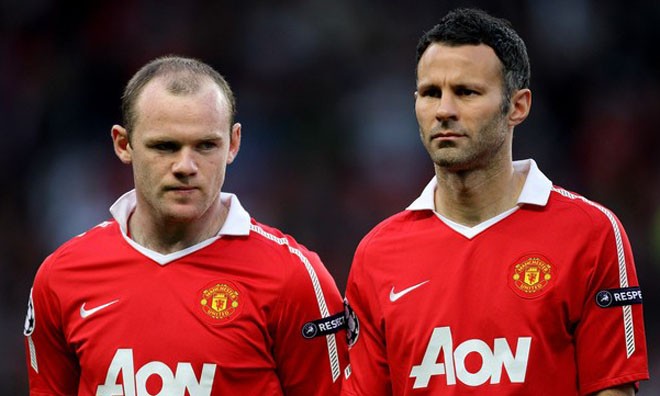 Giggs và Rooney dính nghi án trốn thuế hàng chục triệu euro Rooney và Giggs lại dính vào nghi án trốn thuế.