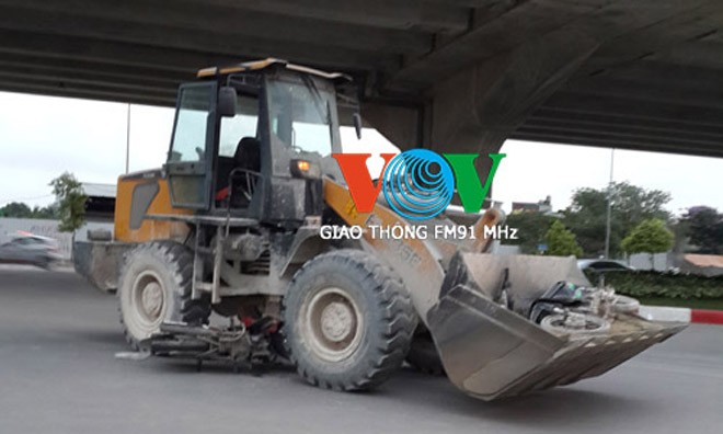 Va chạm xe máy xúc, một nam thanh niên trọng thương Va chạm xe máy xúc, một nam thanh niên trọng thương