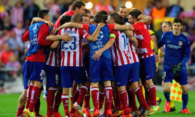 BẢN TIN Thể thao 7h: Atletico 'đếm tiền' từ Champions League BẢN TIN Thể thao 7h: Atletico 'đếm tiền' từ Champions League