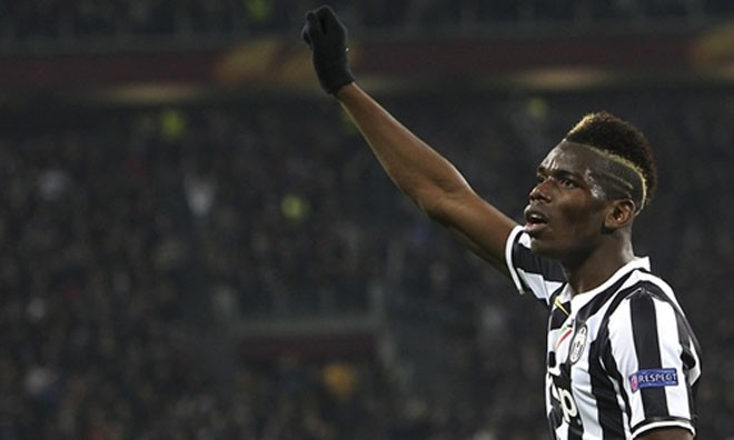 M.U gạ mua lại Paul Pogba, Juve thét giá ngất trời M.U gạ mua lại Paul Pogba, Juve thét giá ngất trời