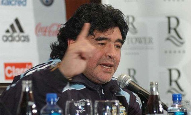 BẢN TIN World Cup sáng 11/6: Maradona xỉ vả FIFA vì tiền thưởng BẢN TIN World Cup sáng 11/6: Maradona xỉ vả FIFA vì tiền thưởng