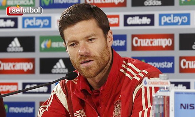 Alonso lộ bí mật nội bộ, tuyển Tây Ban Nha căng như dây đàn Alonso lộ bí mật nội bộ, tuyển Tây Ban Nha căng như dây đàn
