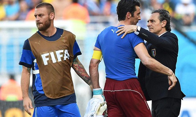 Italia và sự giải thoát cuối cùng Italia và sự giải thoát cuối cùng