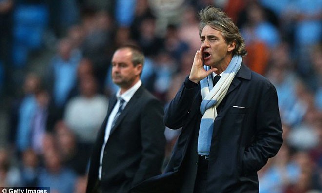 Mancini sẽ trở thành HLV tuyển Italia? Mancini nhiều khả năng sẽ dẫn dắt ĐT Italia trong thời gian tới.